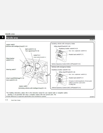 nissan dayz 2015 owners manual in english